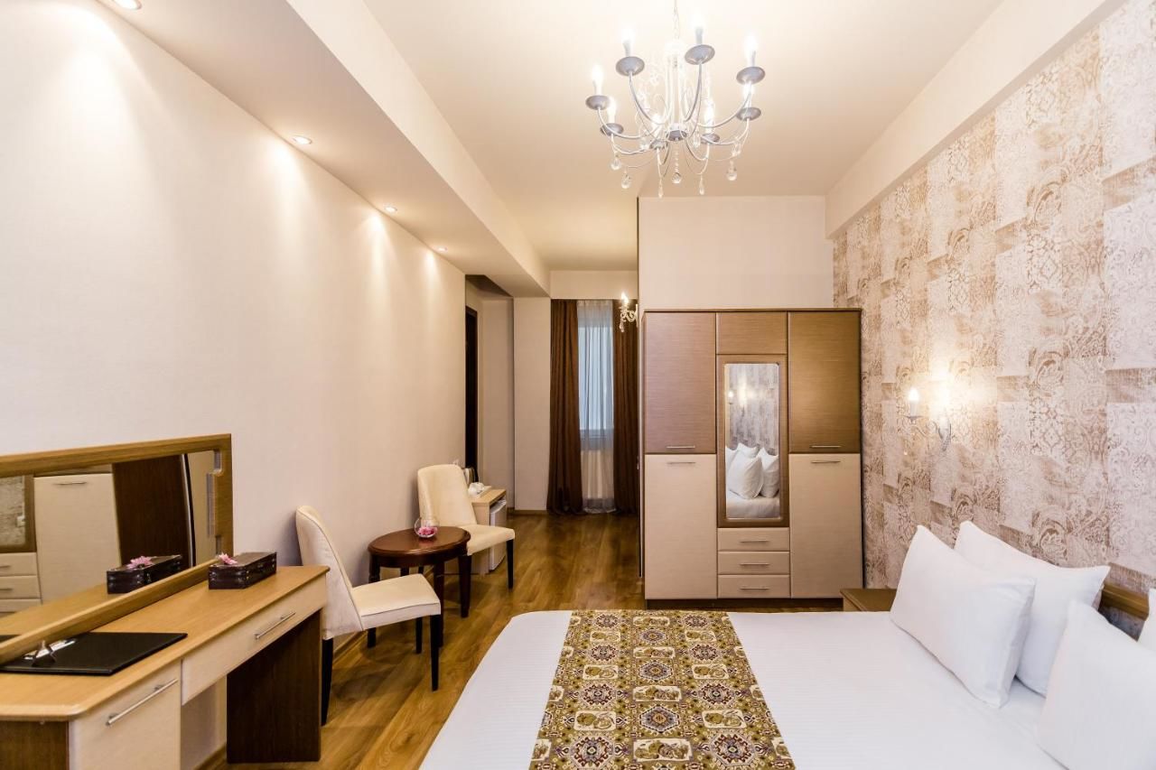 Отель Hotel Diamond Dat Exx company Тбилиси-16