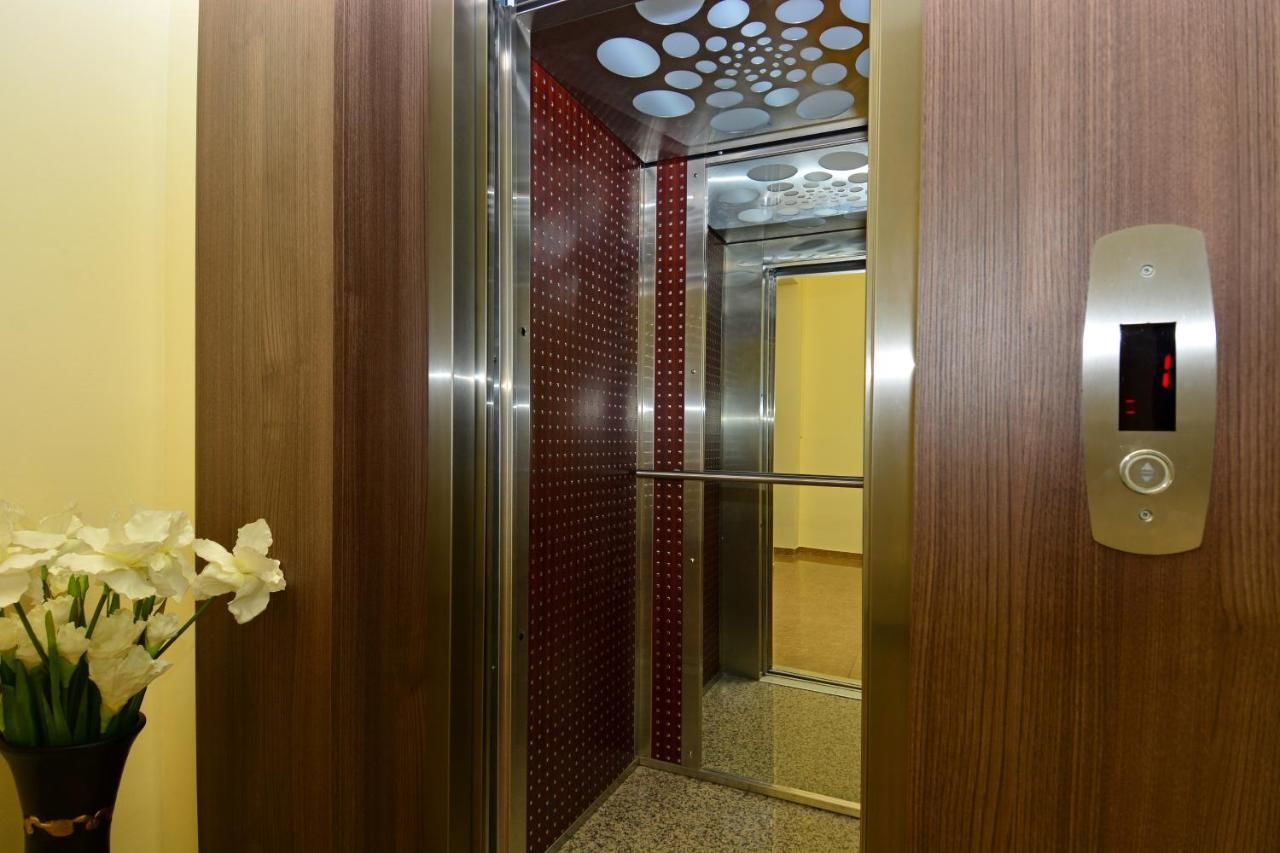 Отель Hotel Diamond Dat Exx company Тбилиси-20