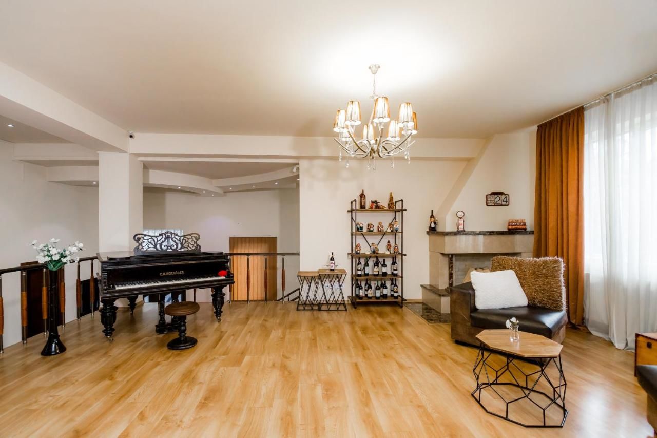 Отель Hotel Diamond Dat Exx company Тбилиси-27