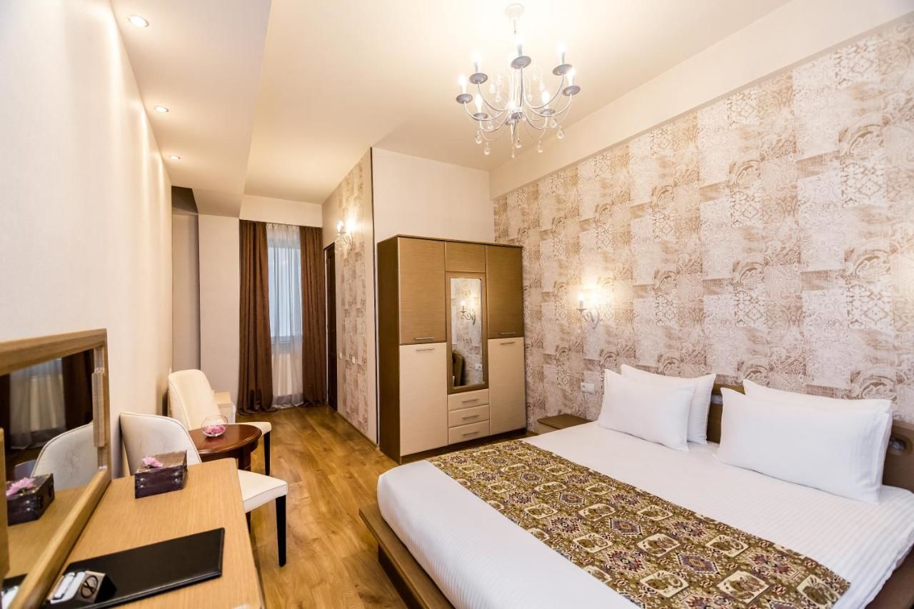 Отель Hotel Diamond Dat Exx company Тбилиси-30