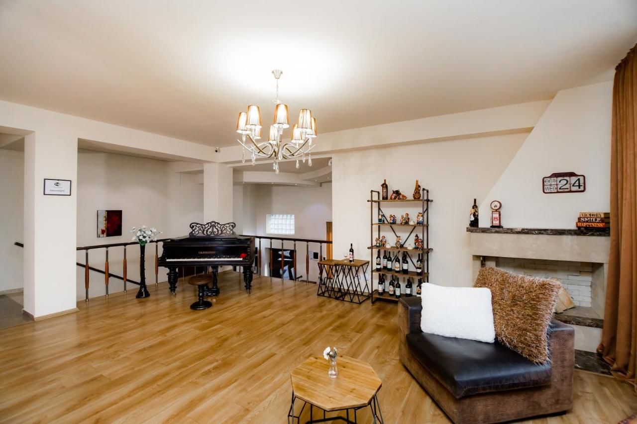 Отель Hotel Diamond Dat Exx company Тбилиси-40