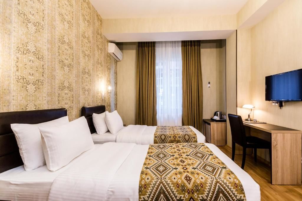 Отель Hotel Diamond Dat Exx company Тбилиси-49