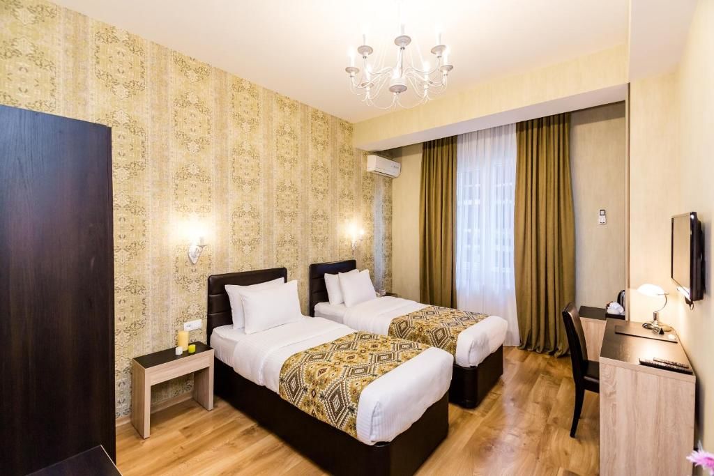 Отель Hotel Diamond Dat Exx company Тбилиси-50