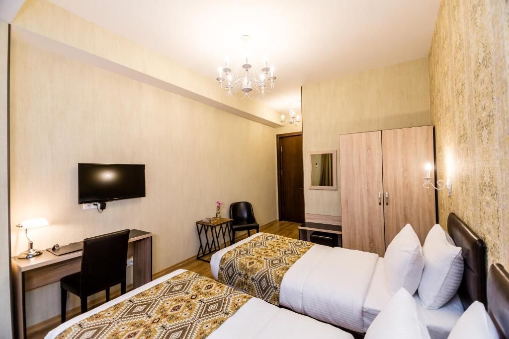 Отель Hotel Diamond Dat Exx company Тбилиси-52