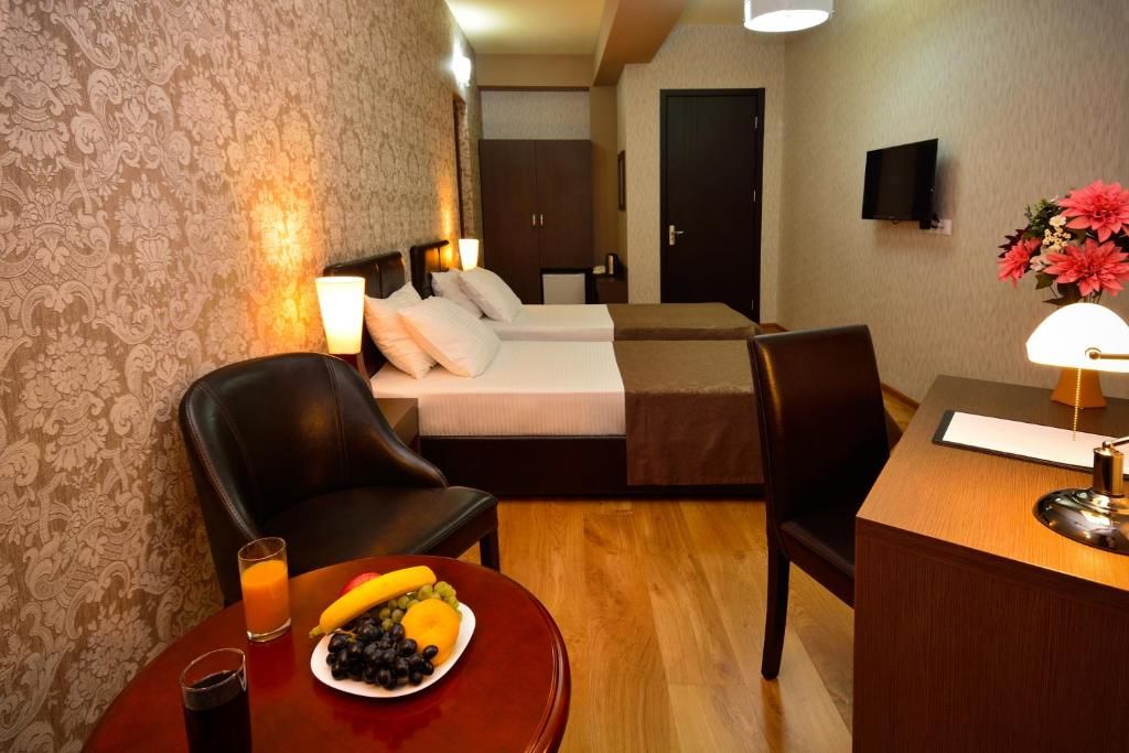 Отель Hotel Diamond Dat Exx company Тбилиси-56