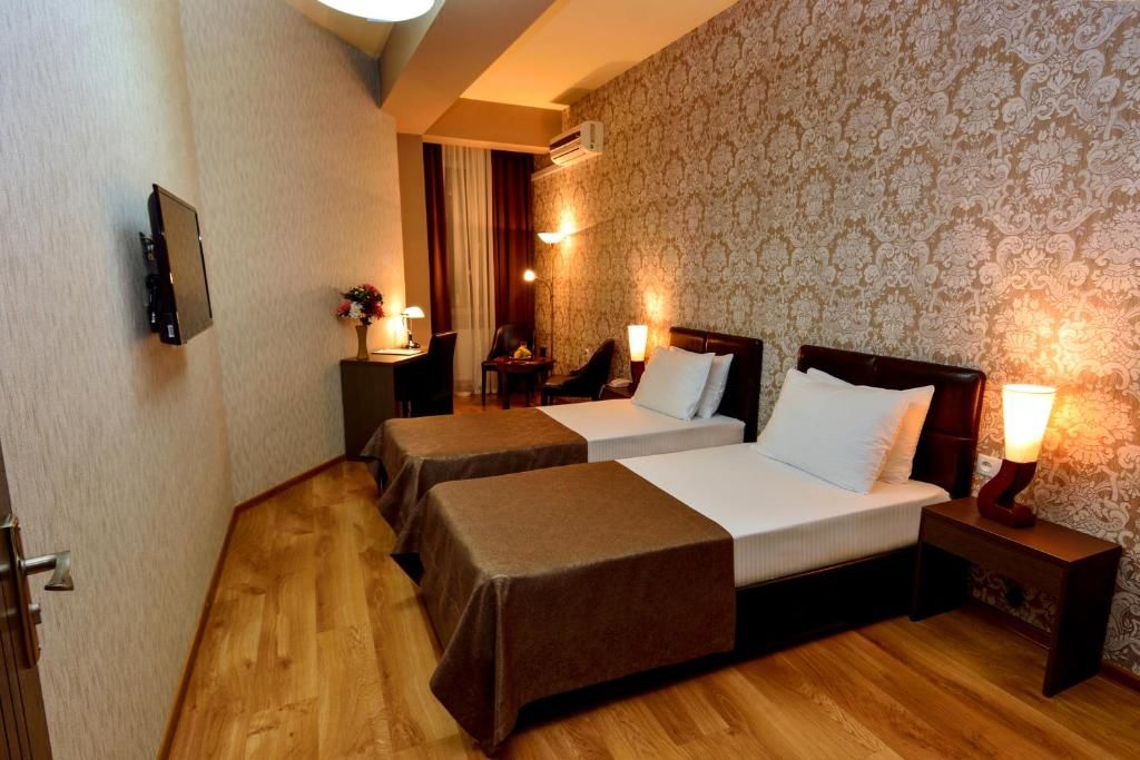 Отель Hotel Diamond Dat Exx company Тбилиси-57