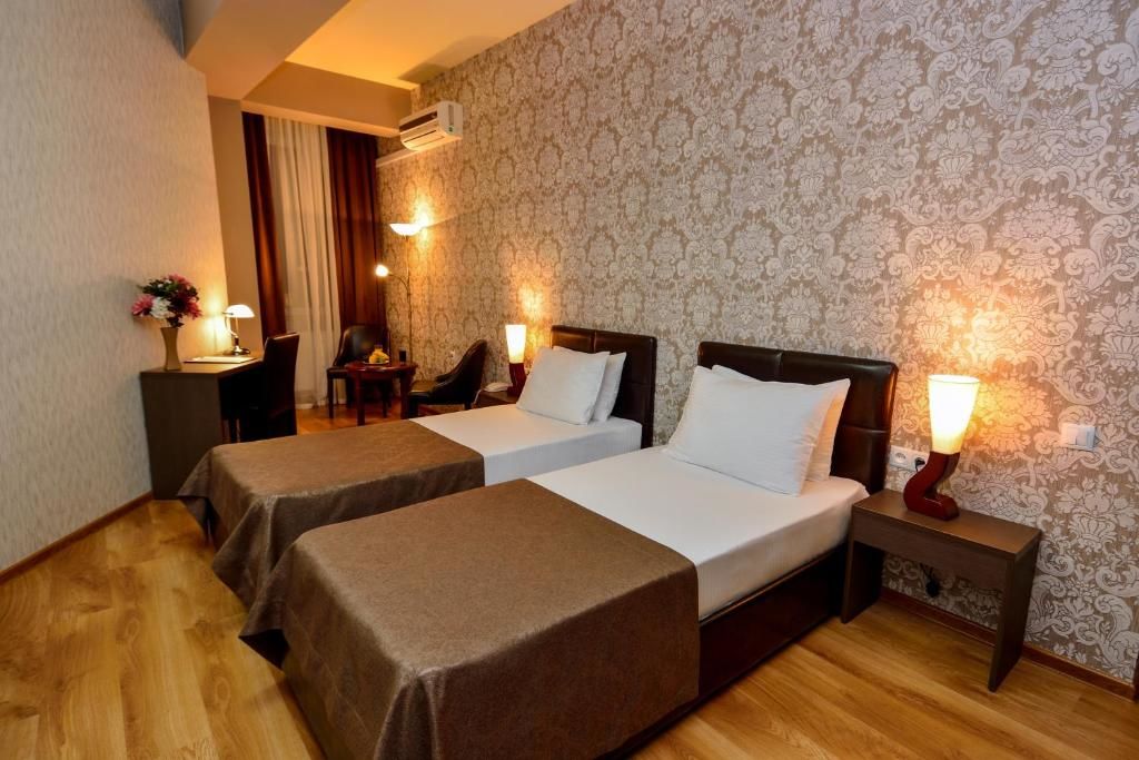 Отель Hotel Diamond Dat Exx company Тбилиси-59