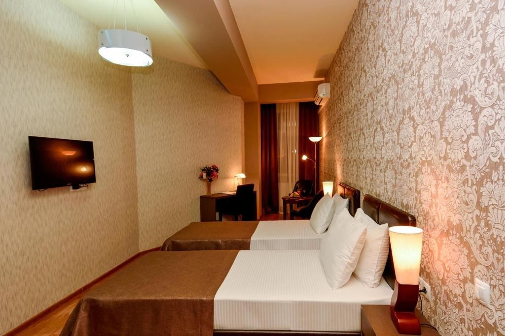 Отель Hotel Diamond Dat Exx company Тбилиси-60