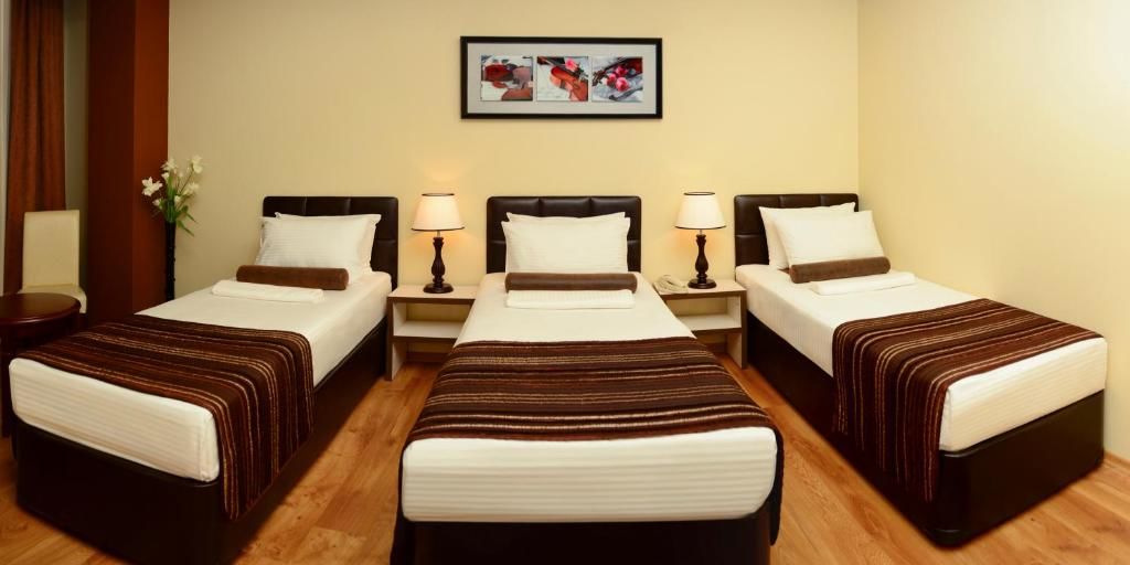 Отель Hotel Diamond Dat Exx company Тбилиси