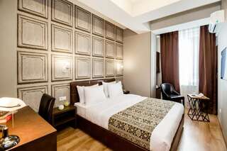 Отель Hotel Diamond Dat Exx company Тбилиси Стандартный двухместный номер с 1 кроватью-3