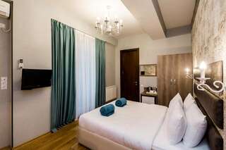 Отель Hotel Diamond Dat Exx company Тбилиси Двухместный номер с 1 кроватью без окна-3