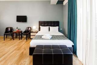 Отель Hotel Diamond Dat Exx company Тбилиси Номер с 2 кроватями размера «queen-size»-1