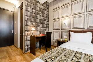 Отель Hotel Diamond Dat Exx company Тбилиси Стандартный двухместный номер с 1 кроватью-5