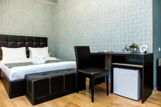 Отель Hotel Diamond Dat Exx company Тбилиси Номер с 2 кроватями размера «queen-size»-4
