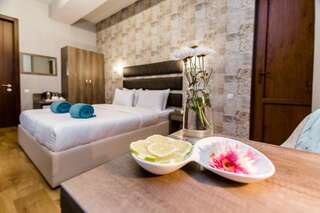 Отель Hotel Diamond Dat Exx company Тбилиси Двухместный номер с 1 кроватью без окна-5