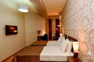 Отель Hotel Diamond Dat Exx company Тбилиси Стандартный двухместный номер с 2 отдельными кроватями-16