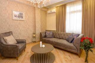 Отель Hotel Diamond Dat Exx company Тбилиси Улучшенные апартаменты-2