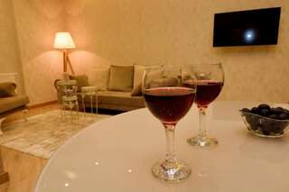 Отель Hotel Diamond Dat Exx company Тбилиси Апартаменты-студио-1