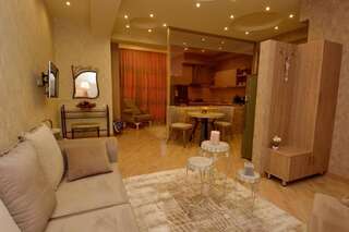 Отель Hotel Diamond Dat Exx company Тбилиси Апартаменты-студио-3