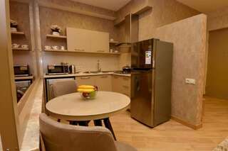 Отель Hotel Diamond Dat Exx company Тбилиси Апартаменты-студио-9