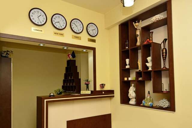 Отель Hotel Diamond Dat Exx company Тбилиси-40