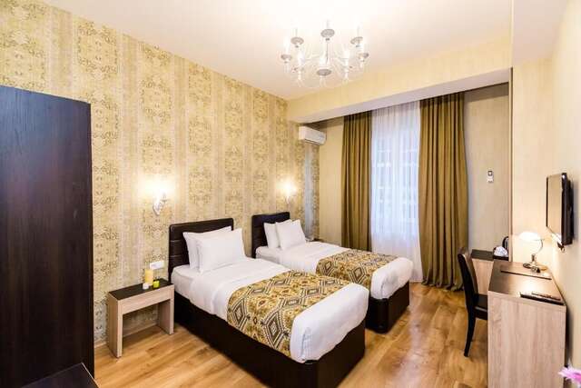 Отель Hotel Diamond Dat Exx company Тбилиси-49
