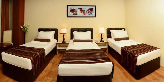 Отель Hotel Diamond Dat Exx company Тбилиси-63