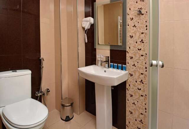 Отель Hotel Diamond Dat Exx company Тбилиси-74