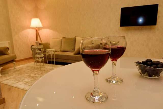 Отель Hotel Diamond Dat Exx company Тбилиси-76